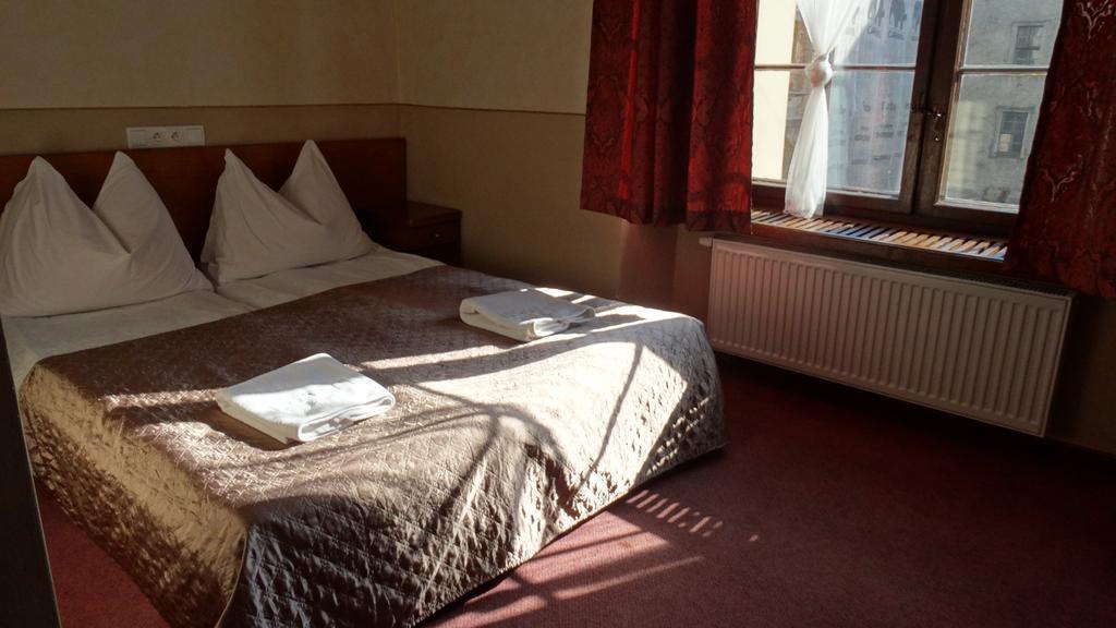 Zamek Miedzylesie Hotel Bagian luar foto