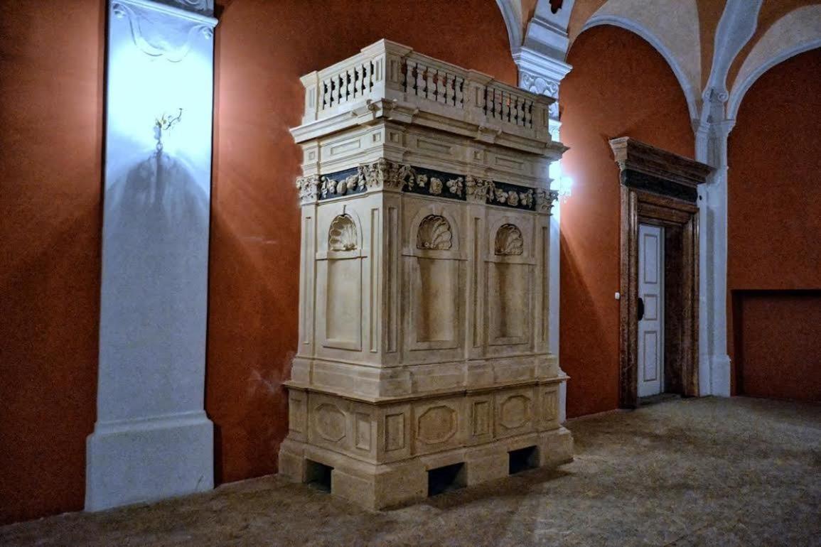 Zamek Miedzylesie Hotel Bagian luar foto